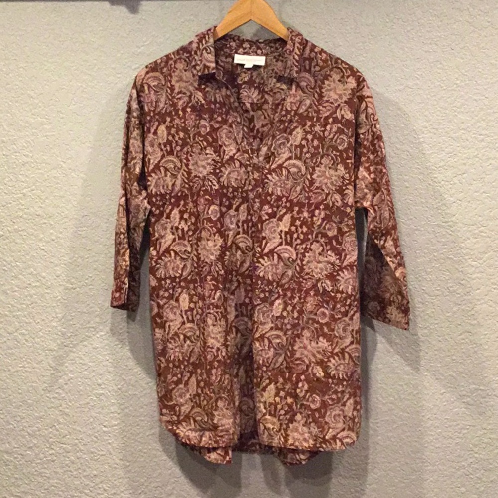 J.Jill Tunic. Pre owned. Good condition. MP